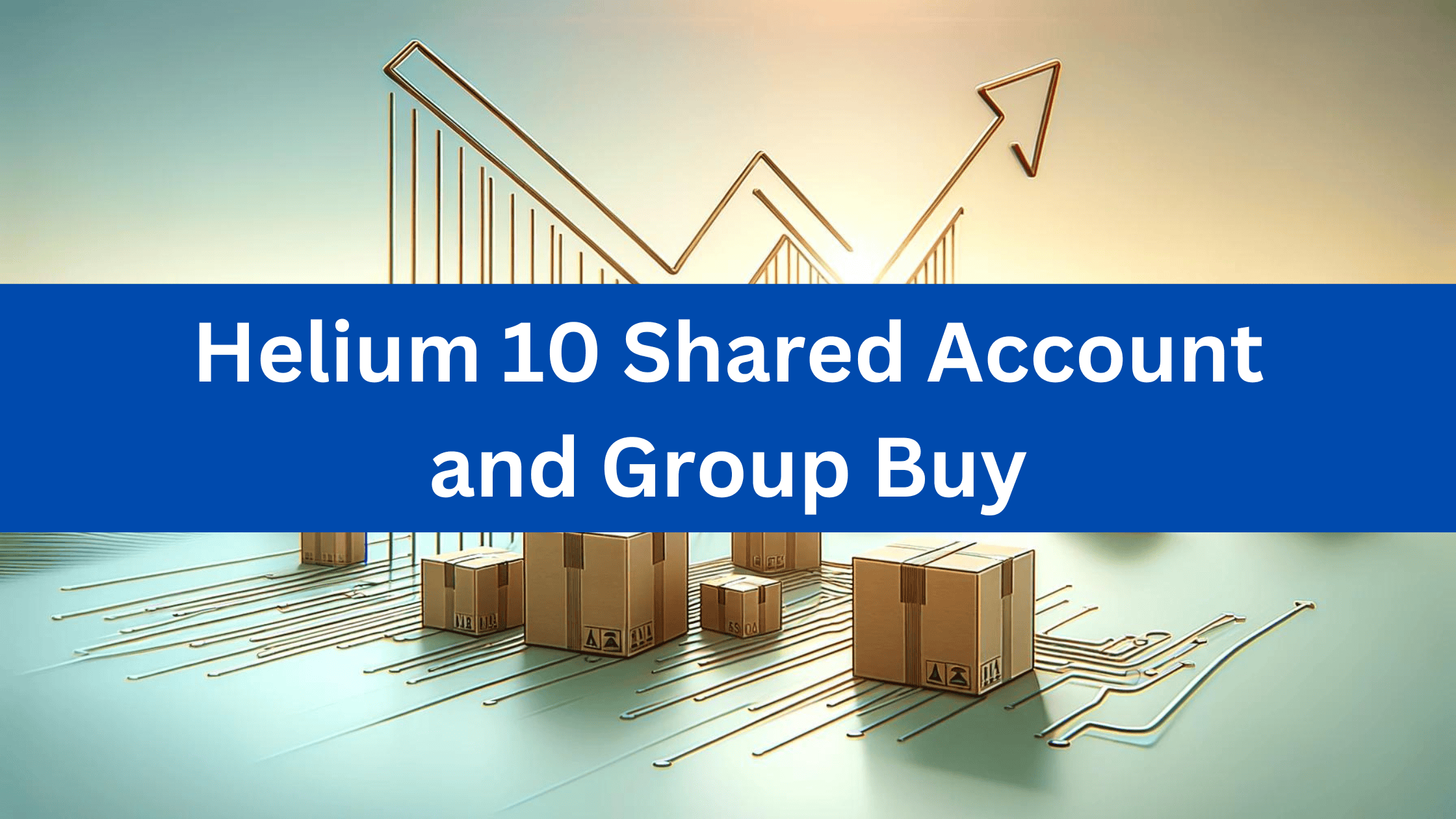 Helium 10 Shared Account and Group Buy