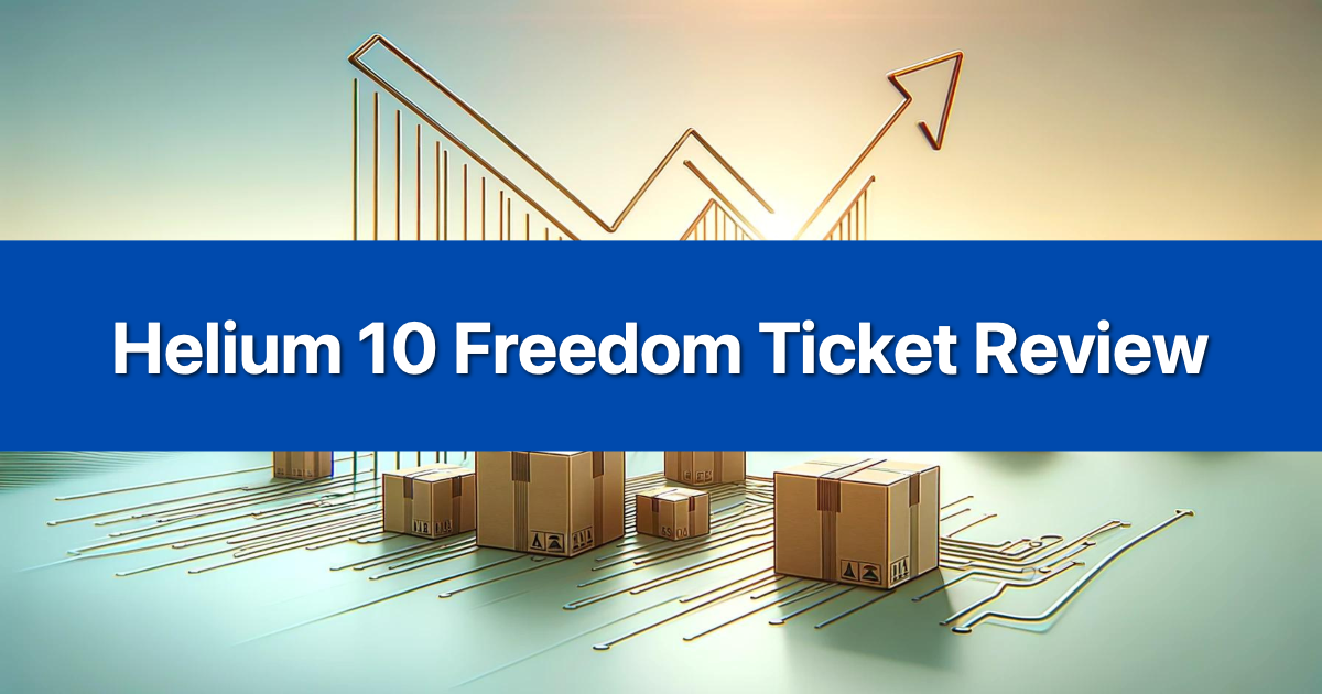 Helium 10 Freedom Ticket review: the Amazon FBA training course hosted by Kevin King