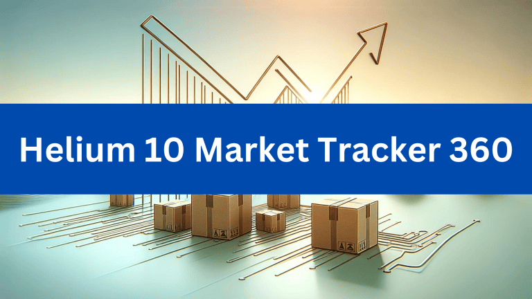 helium 10 market tracker 360