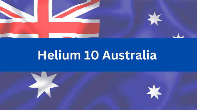 helium 10 works in australia