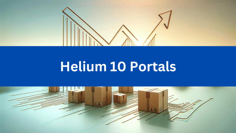 Helium 10 Portals Tool