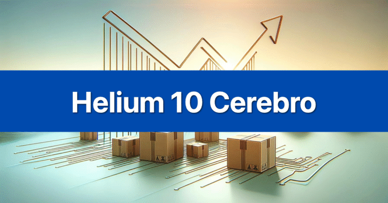 Helium 10 Cerebro