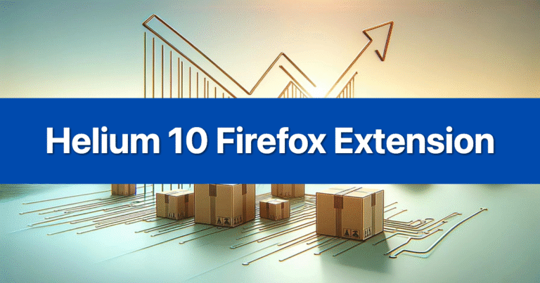 Featured image for Does Helium 10 Have a Firefox Extension? The %currentyear% Answer