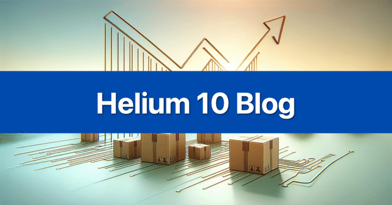 Helium 10 Blog
