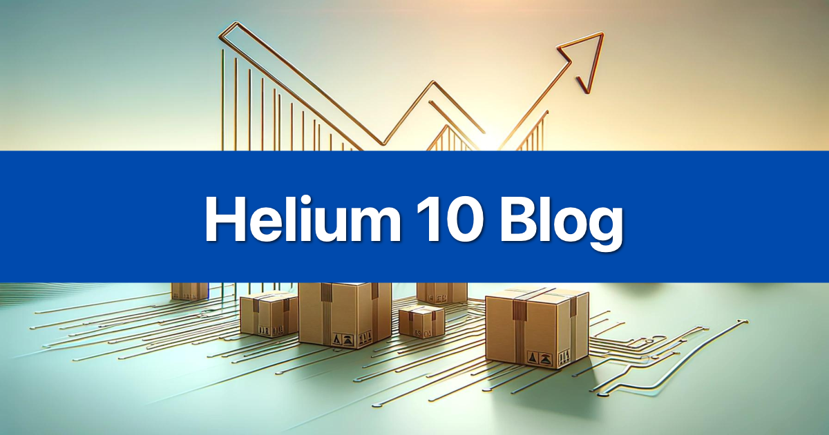 Helium 10 Blog